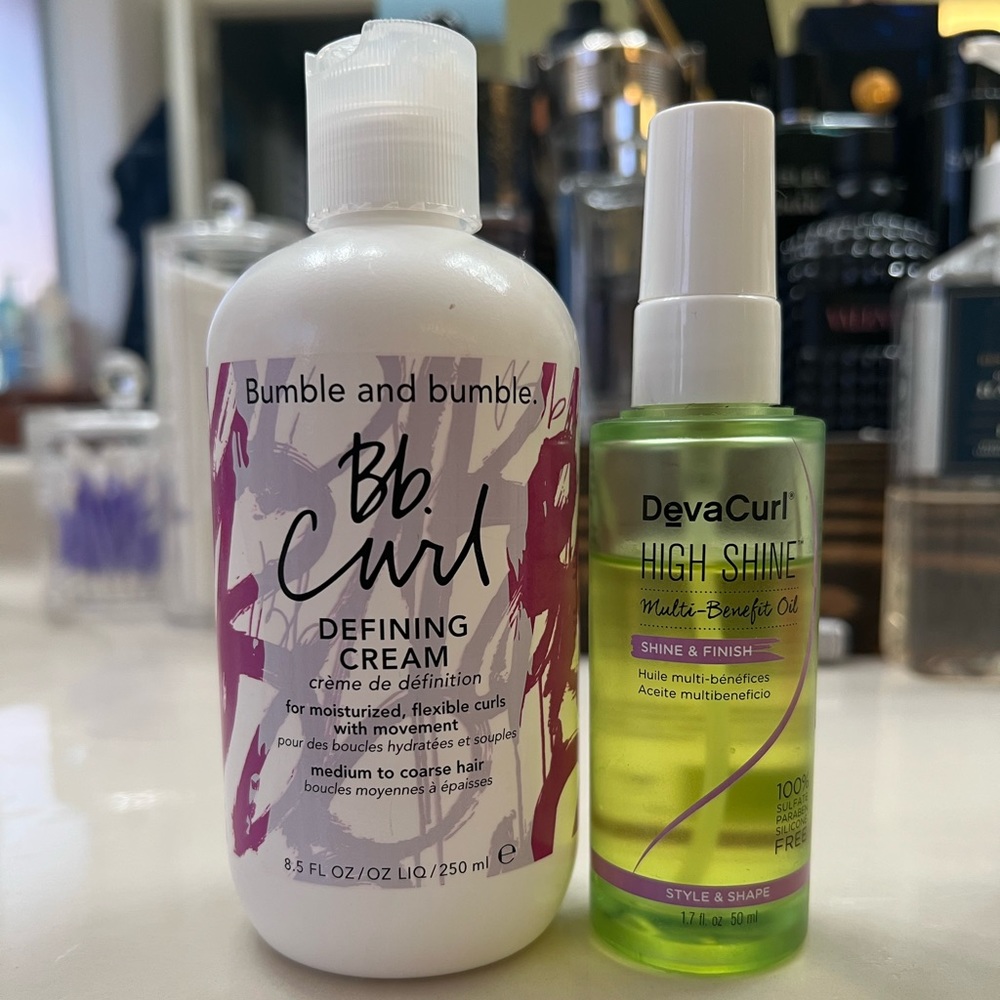 Curly Hair Care